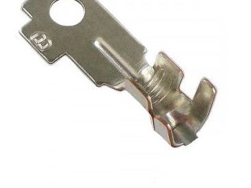 MTA 1705626-L MIDI M5 Ring Terminal Pol B, 2.5 - 4.0 mm², Tin Plating