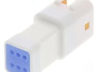 CID9060B-0.64-11 Direct Equivalent to JST JWPF CONNECTOR 06T-JWPF-VSLE-D