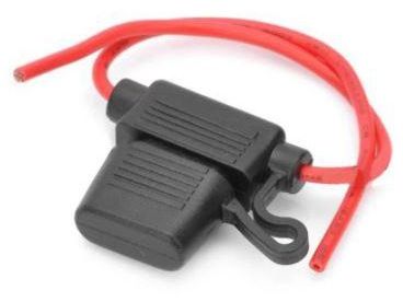 MTA 0100335 Mini Fuse Holder 