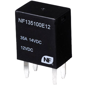 NF135 Micro 280 Footprint 35 Amp Relay