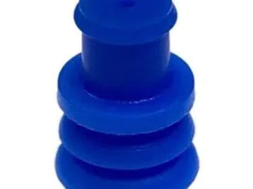 MTA 4510662 Wire Seal, 2.8mm, Blue