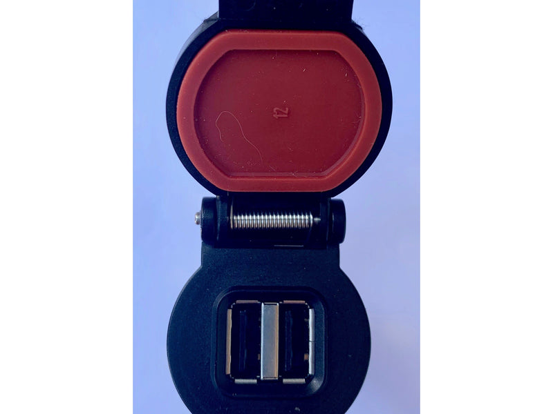 2CH3001-W05410H USB Charge Port