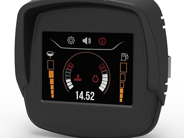 ZIP (3.5") Display